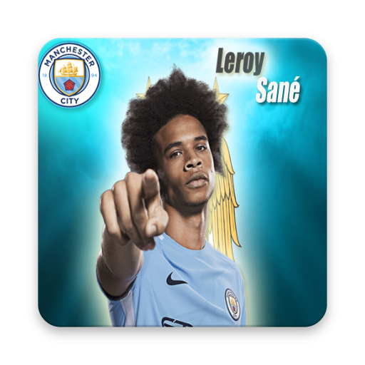 Leroy Sane Theme Keyboard icon