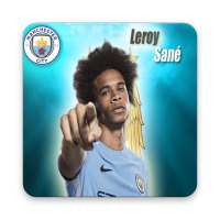 Leroy Sane Theme Keyboard on 9Apps