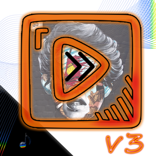 Poweramp Skin v3 Alternative icon