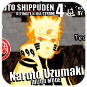 New Naruto Ultimate Ninja 4 Tips icon