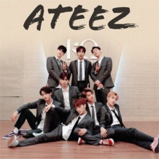 ATEEZ Wallpaper - ATEEZ KPOP Wallpapers icon