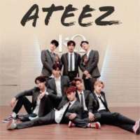ATEEZ Wallpaper - ATEEZ KPOP Wallpapers on 9Apps