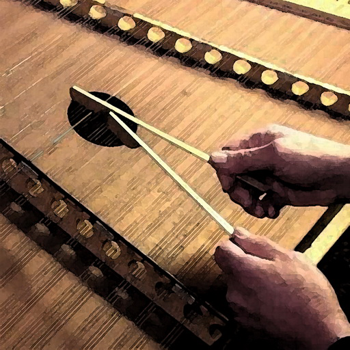 Hammered Dulcimer icon