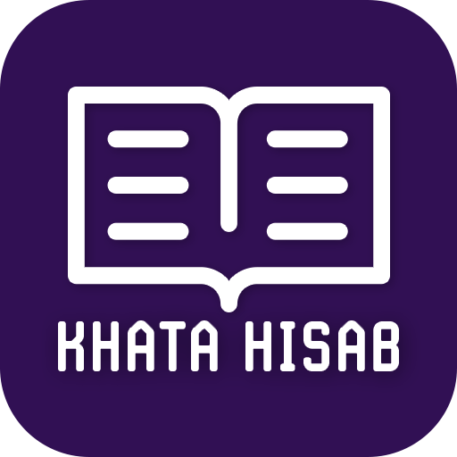 Khata Hisab icon