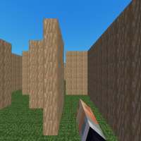 Laberinto Pixel World Maze