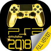 PSP / PS2  Emulator icon