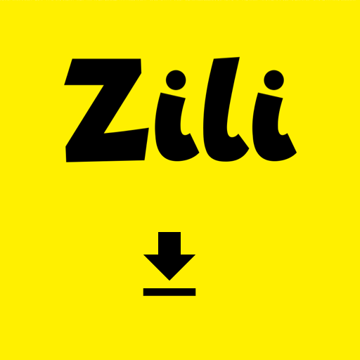 Zili Downloader - No Watermark icon