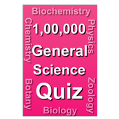 Science quiz icon