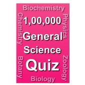 Science quiz on 9Apps