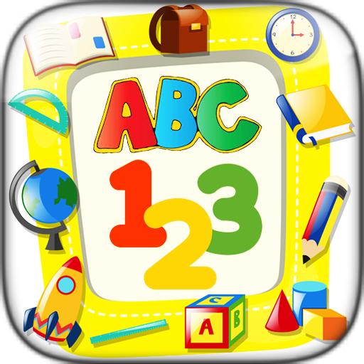 Educational Games For Kids - ABC, 123, Animals icon