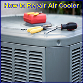 How to Repair Air Cooler Guide icon