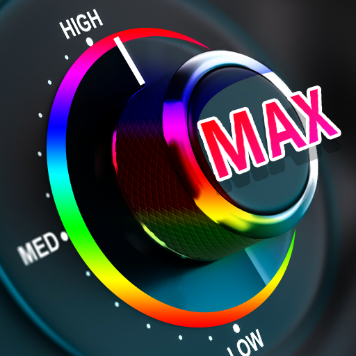 Super Tika Tika Sound Volume Booster icon