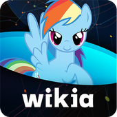 FANDOM für: My Little Pony icon