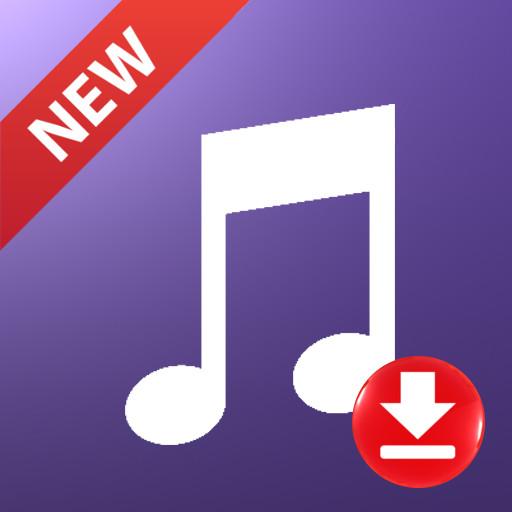Mp3 Music Downloader &amp; Free Music Download أيقونة