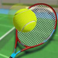 Ultimate Tennis Champion 2019 - Pocket Tennis 3D