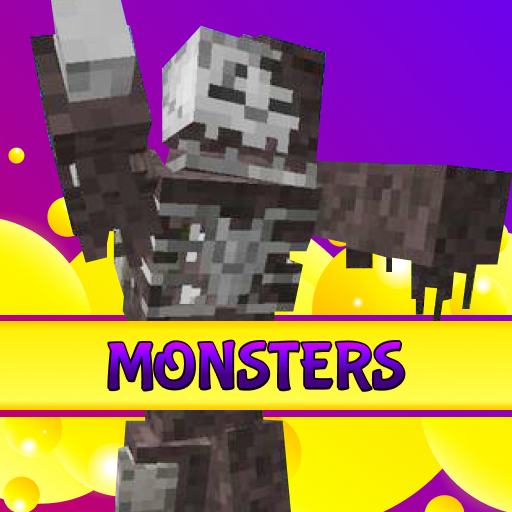 Monsters For Minecraft icon