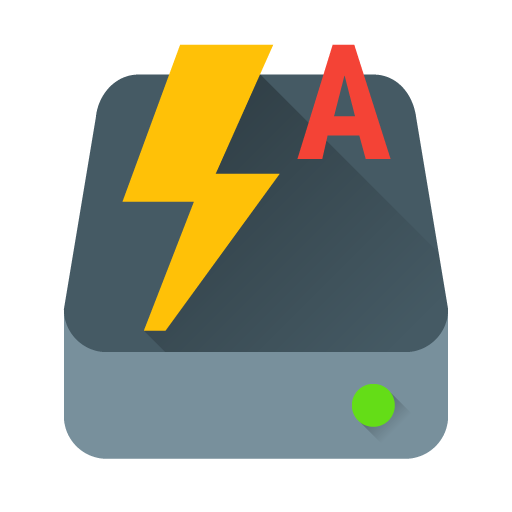 Auto Flasher ROM flash utility icon