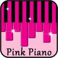 Perfect Pink Piano on 9Apps