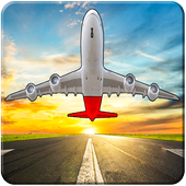 Airplane Simulator 2018 icon