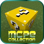 Mod Lucky Blocks for MCPE иконка