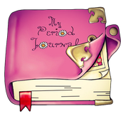 My Period Journal icon