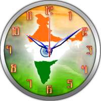 India Clock