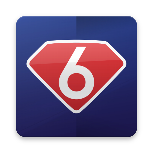 Super 6 icon
