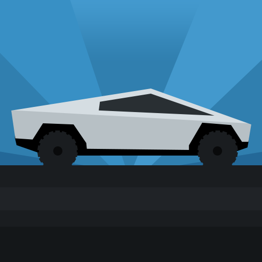 Cybertruck иконка