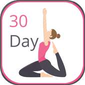 30 Day Fitness Challenge on 9Apps