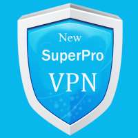 New SuperPro VPN-Free secure&proxy vpn