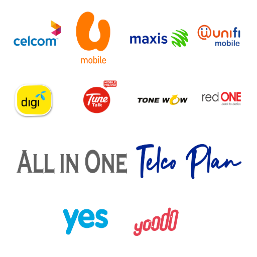 All in One Telco Plan icon