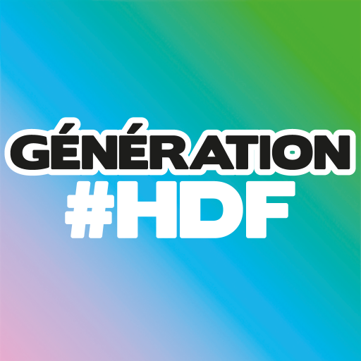 Génération #HDF icon
