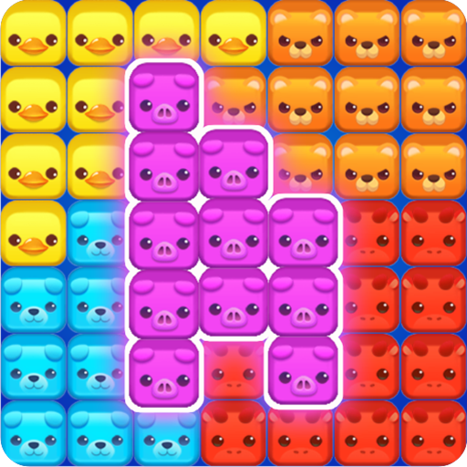 Cube Pet Blast icon