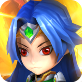 Biazing Sword- SRPG Tactics icon