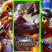 Mobile Legend Wallpaper HD icon