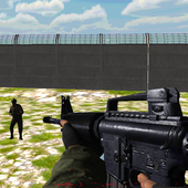 Army Combat Commando FPS Shooting icon