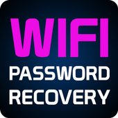 Wifi Password Recovery prank icon