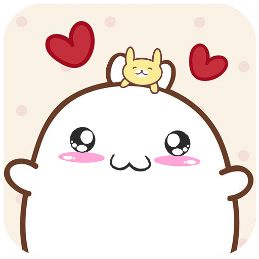 Cute Kawaii Wallpapers &amp; Backgrounds icon