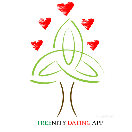 Treenity Dating App icon