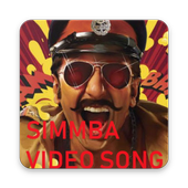 Simmba Video songs icon