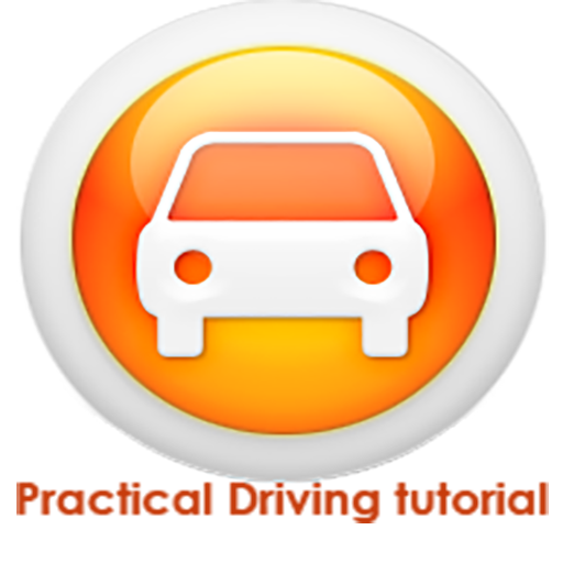 Practical Driving Lessons PRO icon