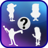 Guess the Characters Falls of Gravity Quiz icon