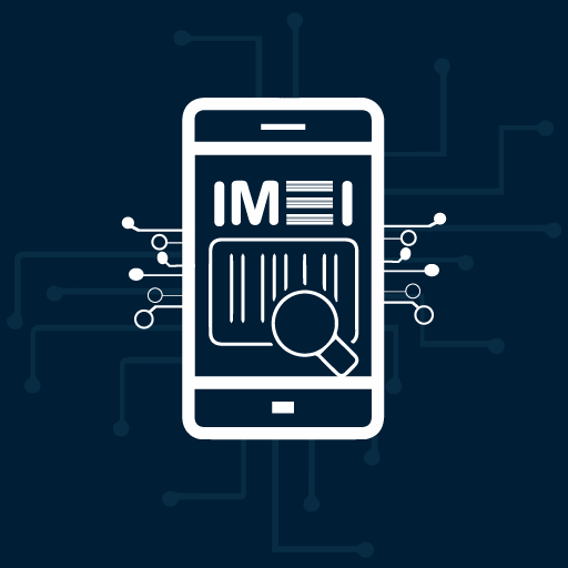 Check IMEI Number – View Full Device Info Status icon