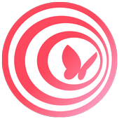 Fluttr icon