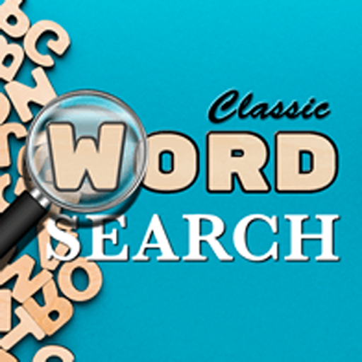 Word Search Puzzle icon