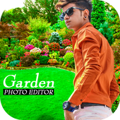 Garden Photo Editor New icon