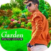 Garden Photo Editor New on 9Apps