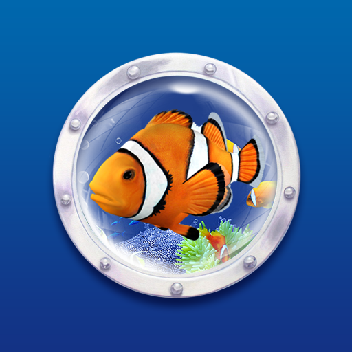 Coral Fish Live Wallpaper أيقونة
