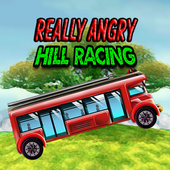Really Angry Hill Racing icon