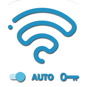 WiFi Auto icon